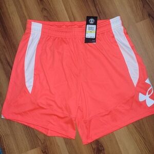 Under Armour Women's Coral Shorts